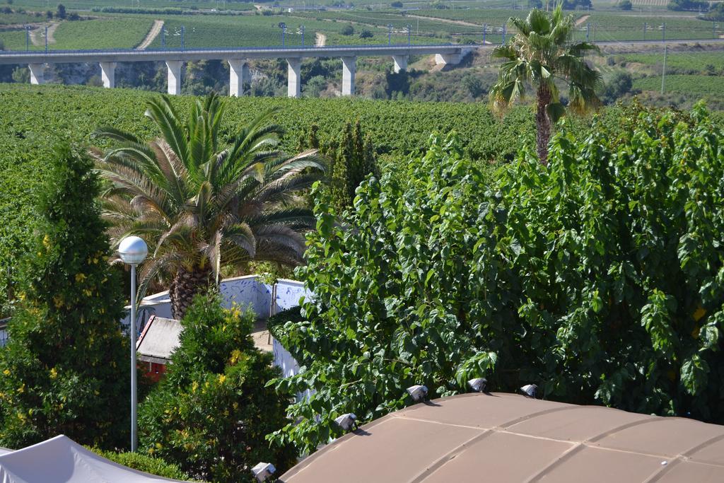 Lavern Hotel Restaurant Sol I VI מראה חיצוני תמונה