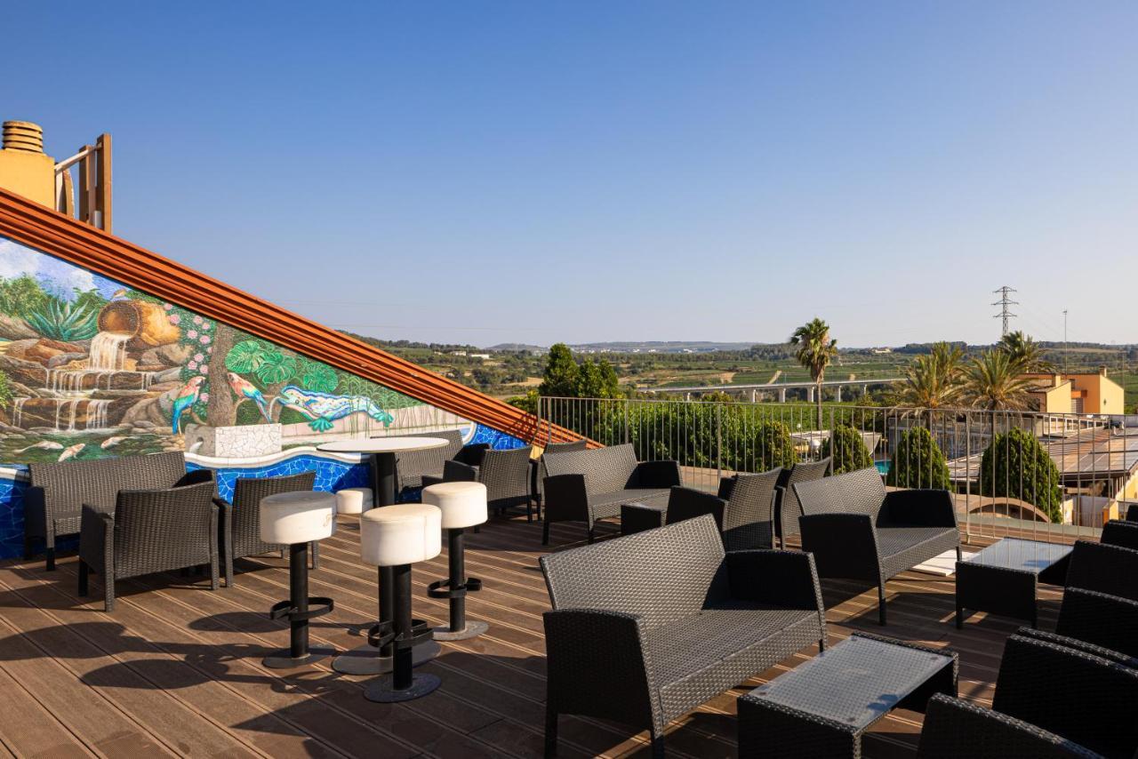 Lavern Hotel Restaurant Sol I VI מראה חיצוני תמונה
