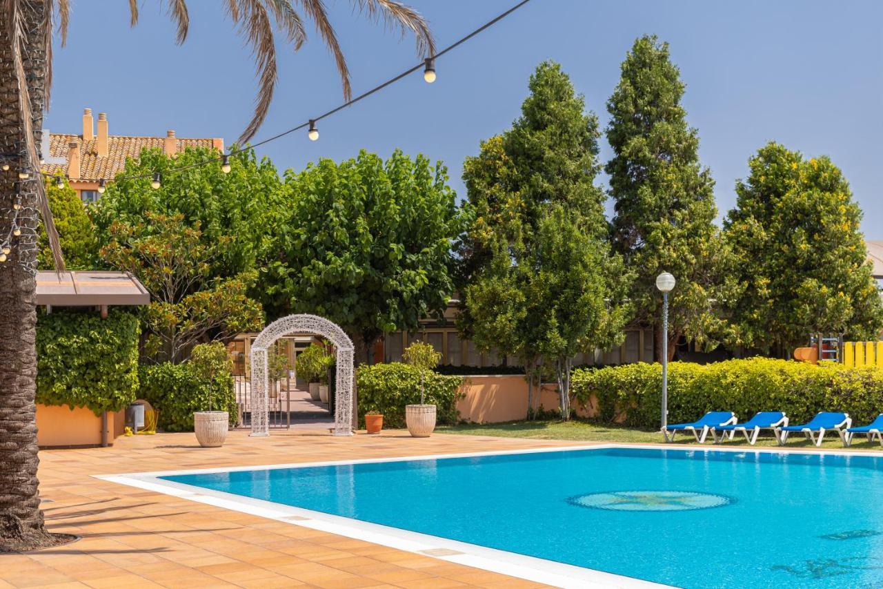 Lavern Hotel Restaurant Sol I VI מראה חיצוני תמונה