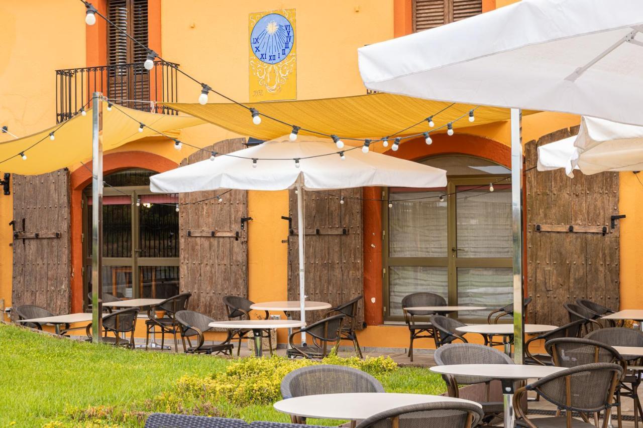 Lavern Hotel Restaurant Sol I VI מראה חיצוני תמונה