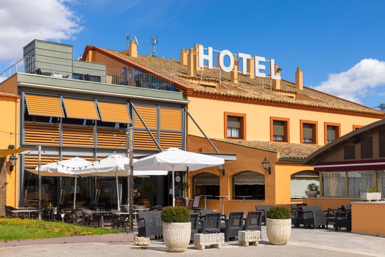 Lavern Hotel Restaurant Sol I VI מראה חיצוני תמונה