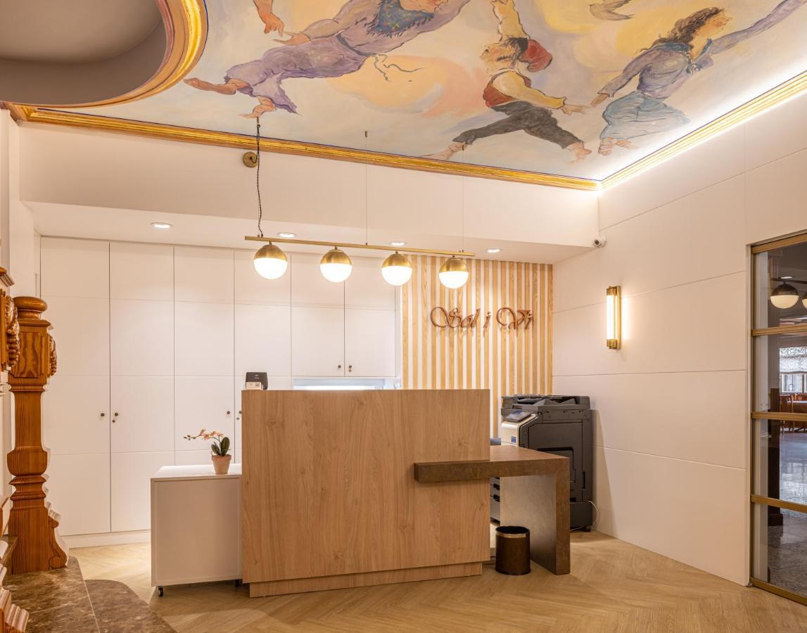 Lavern Hotel Restaurant Sol I VI מראה חיצוני תמונה