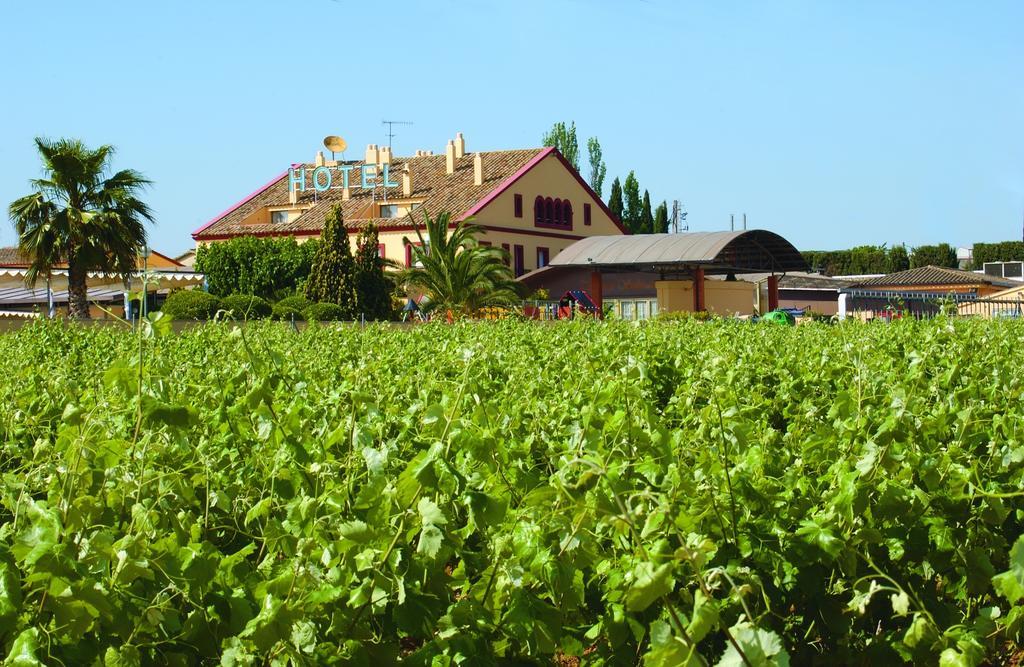 Lavern Hotel Restaurant Sol I VI מראה חיצוני תמונה
