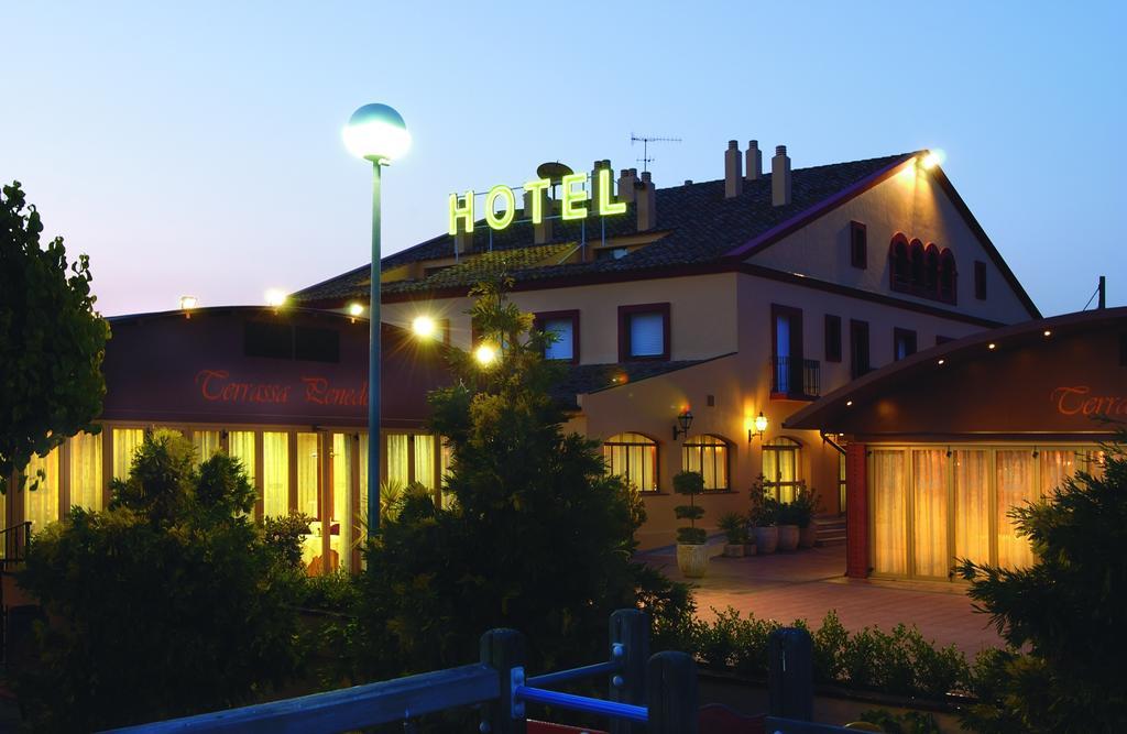 Lavern Hotel Restaurant Sol I VI מראה חיצוני תמונה