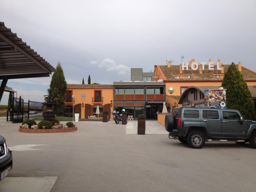 Lavern Hotel Restaurant Sol I VI מראה חיצוני תמונה