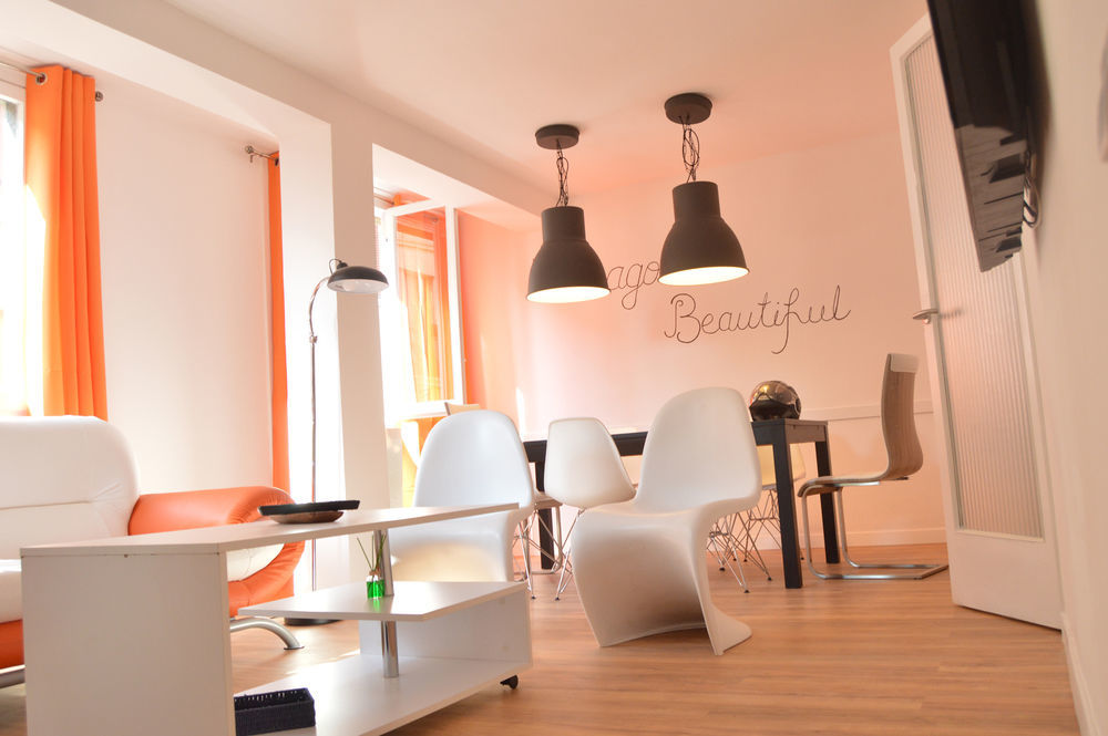 Lavern Hotel Restaurant Sol I VI מראה חיצוני תמונה